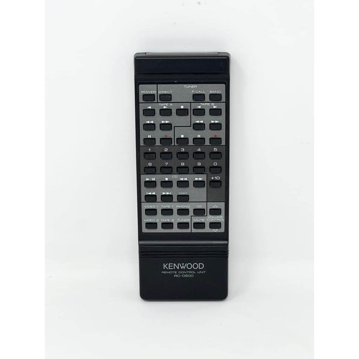 Kenwood RC-0500 Audio System Remote Control