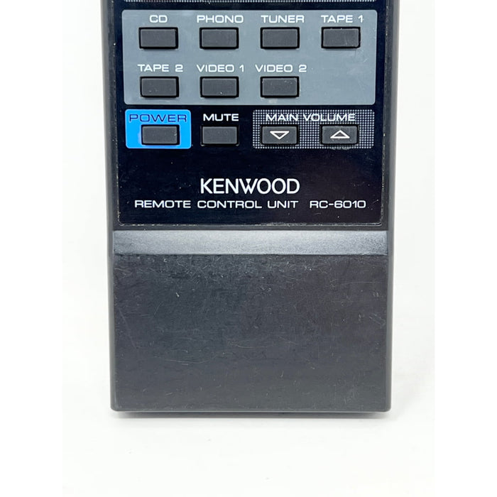 Kenwood RC-6010 Audio Receiver Remote Control for KR-V6010