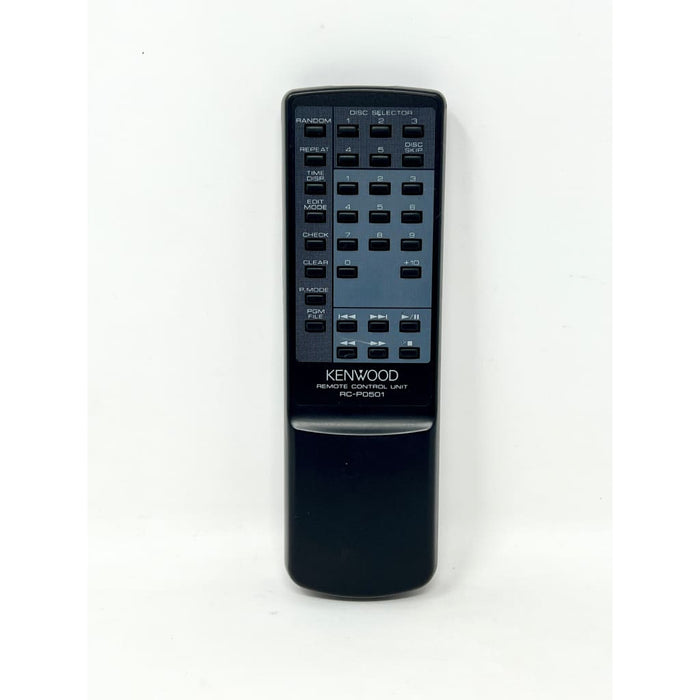 Kenwood RC-P0501 Audio System Remote Control
