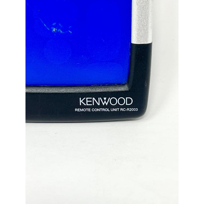 Kenwood RC - R2003 A/V Receiver Remote Control