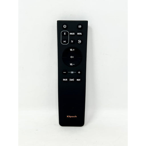 Klipsch Bar 48 Soundbar System Remote Control