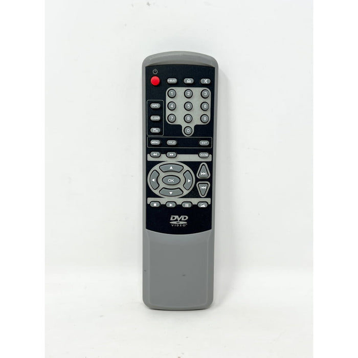 Koss KD250 DVD Player Remote Control