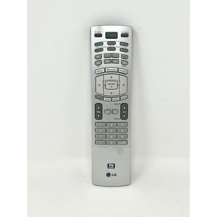 LG 6710T00017A TV Remote Control