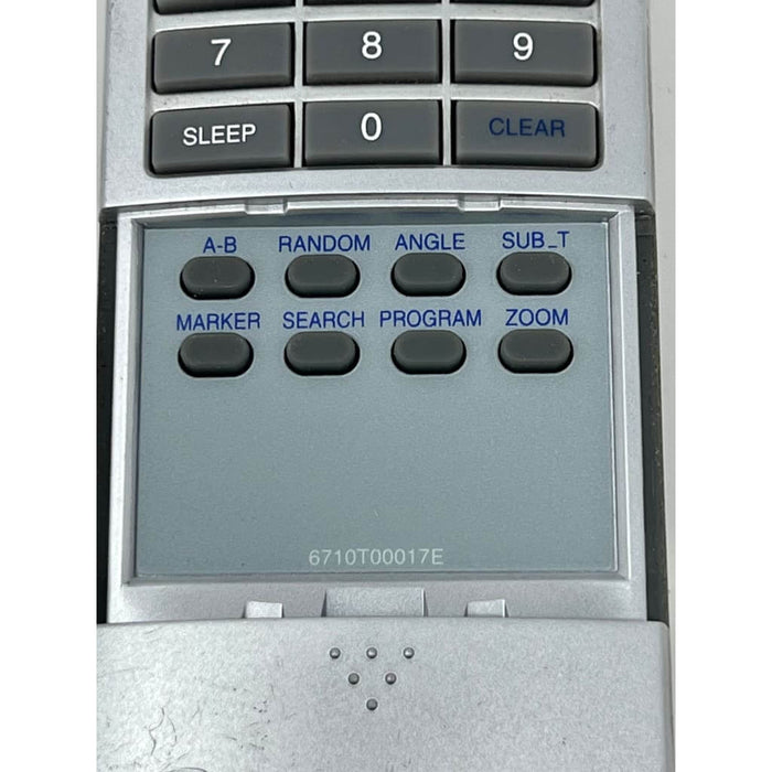 LG 6710T00017E TV Remote Control