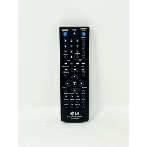LG AKB35840202 DVD Remote Control