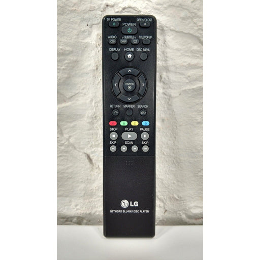 LG AKB68183605 Blu-Ray DVD Player Remote Control