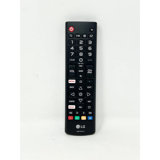 LG AKB75675313 TV Remote Control