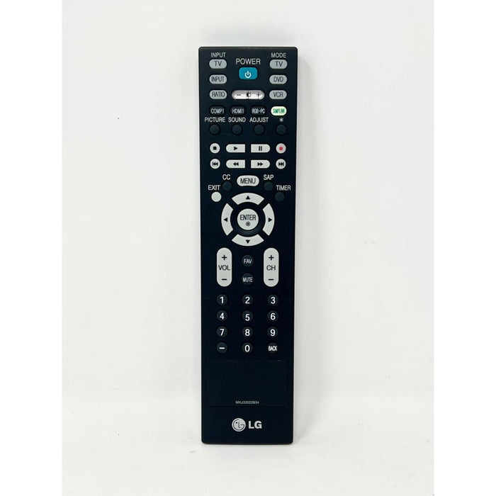 LG MKJ32022834 TV Remote Control