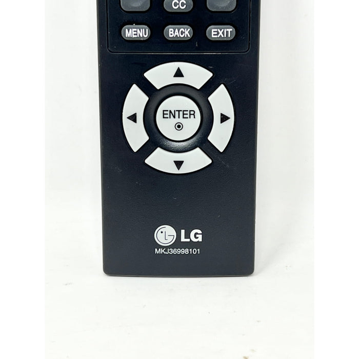 LG MKJ36998101 TV Remote Control