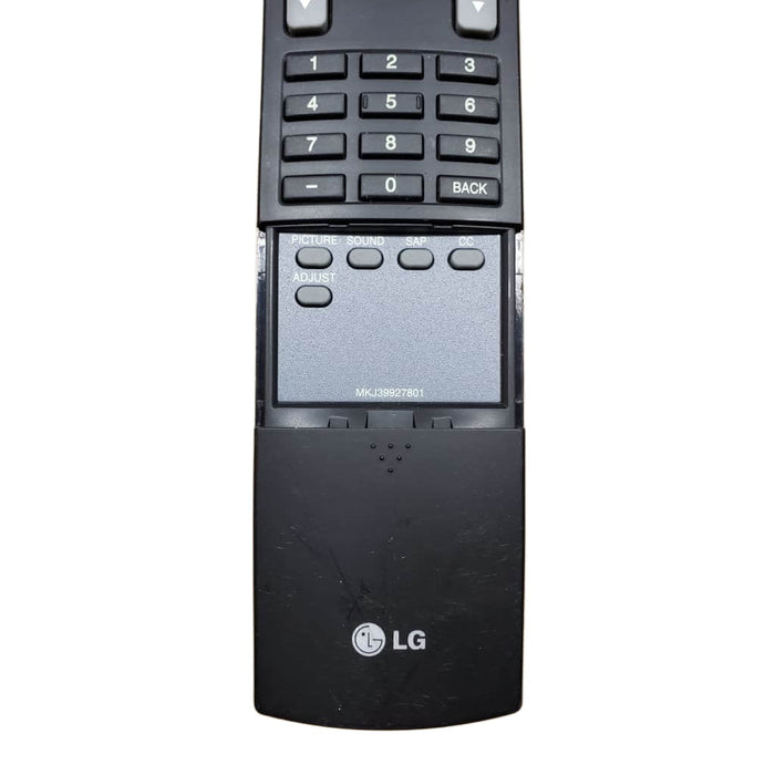 LG MKJ39927801 TV Remote Control
