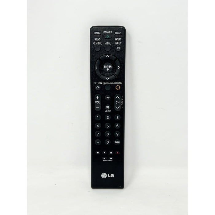 LG MKJ42519603 TV Remote Control