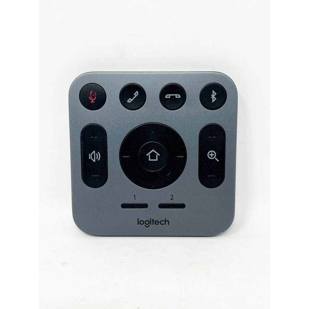 Logitech Meetup Video Conferencing System Remote Control Best Deal