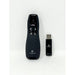 Logitech R400 Wireless Presenter Remote Control