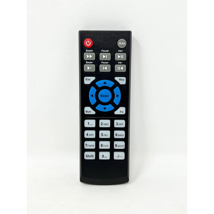 Lorex LHV2000 Series DVR Remote Control