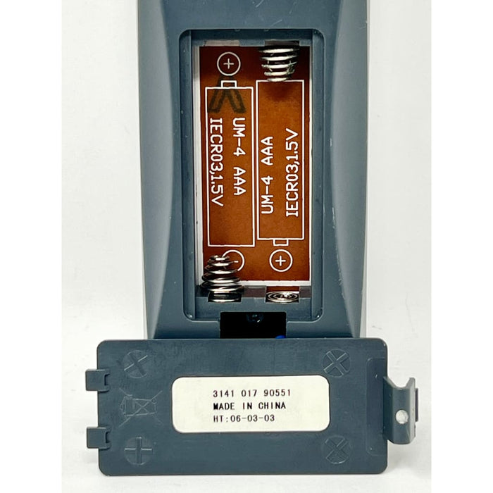 Magnavox 314101790551 DVD Remote Control