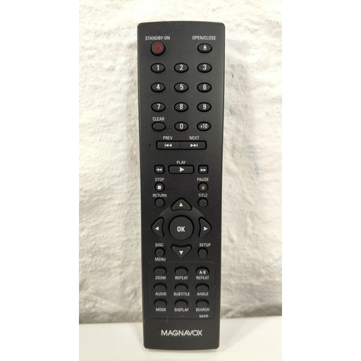 Magnavox NA475 DVD Remote Control