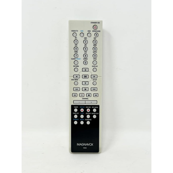Magnavox NB550 DVD Remote Control