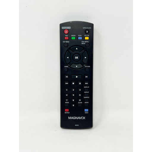 Magnavox NB958 Blu-Ray DVD Player Remote Control