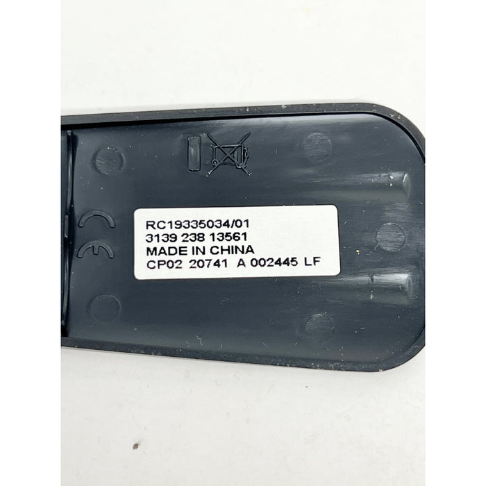 Magnavox RC19335034/01 TV Remote Control