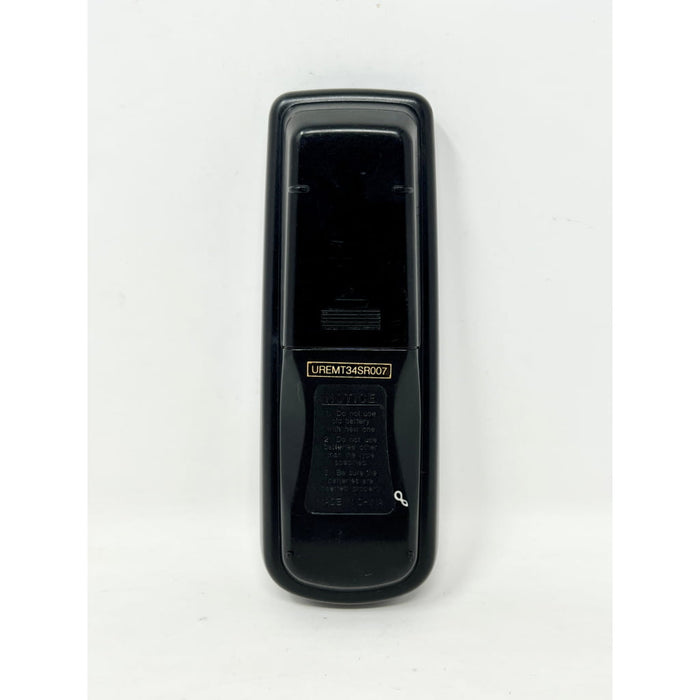Magnavox UREMT34SR007 VCR Remote Control