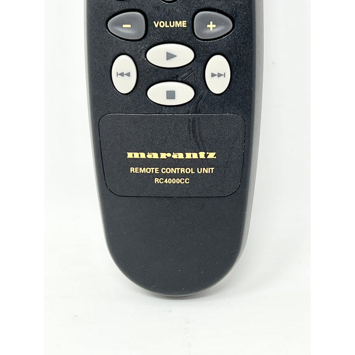 Marantz RC4000CC CD Player Remote Control