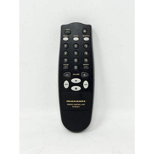 Marantz RC4000CC CD Player Remote Control