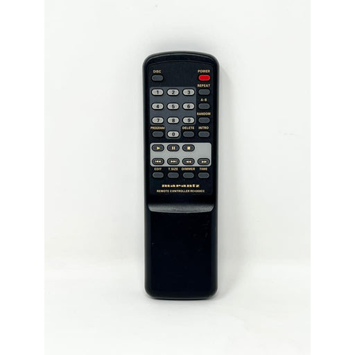 Marantz RC4300CC Audio System Remote Control