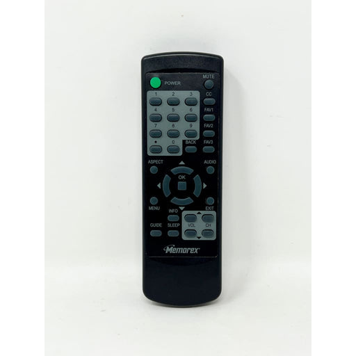 Memorex MVCB1000 Digital Converter Box TV Remote Control