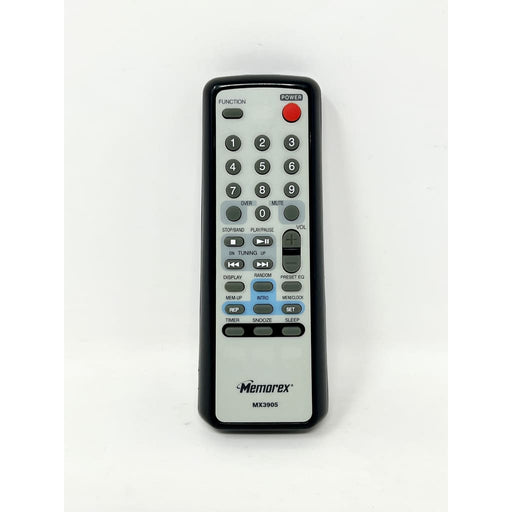 Memorex MX3905 Audio System Remote Control