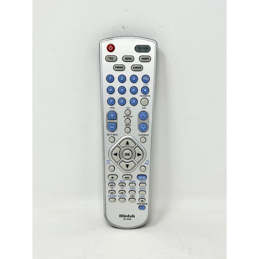 Mintek RC-600B TV/DVD Combo Remote Control