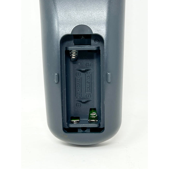 Mintek RC-600B TV/DVD Combo Remote Control