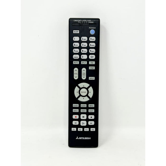 Mitsubishi 290P137A10 TV Remote Control