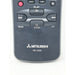 Mitsubishi HS-U500 VCR Remote Control
