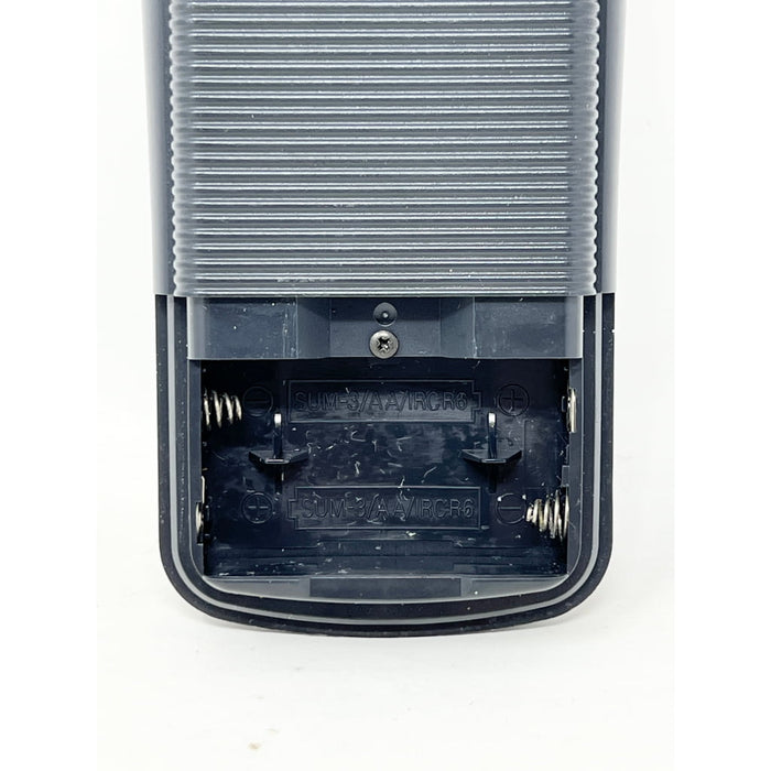 Mitsubishi HS-U500 VCR Remote Control