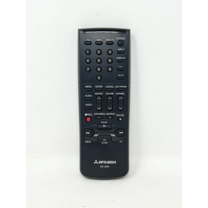 Mitsubishi HS-U500 VCR Remote Control
