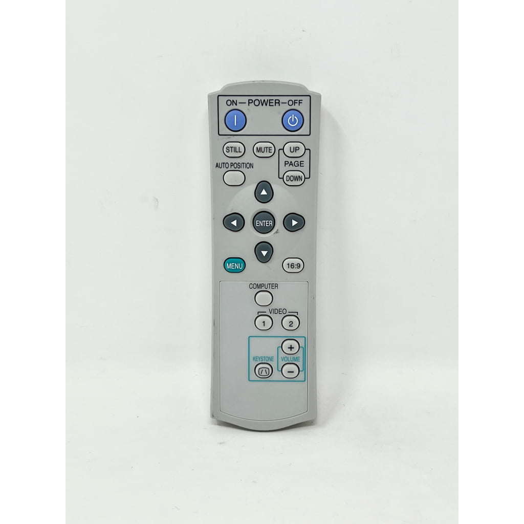 Mitsubishi Projector Remote Control for SD110U XD110U Best Deal Remotes
