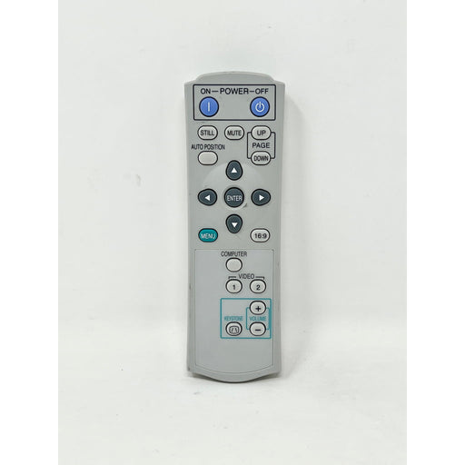 Mitsubishi Projector Remote Control for SD110U XD110U