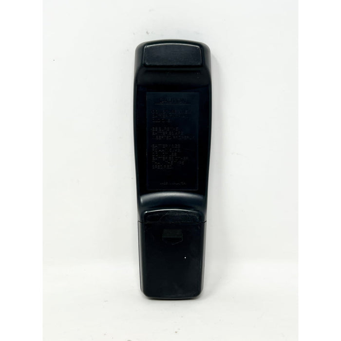 Mitsubishi RM 75501 VCR Remote Control