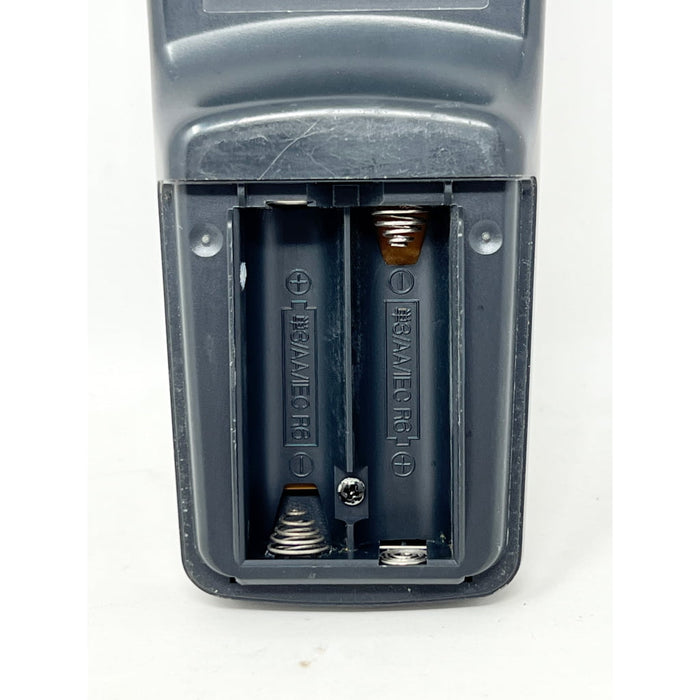 Mitsubishi RM 75501 VCR Remote Control