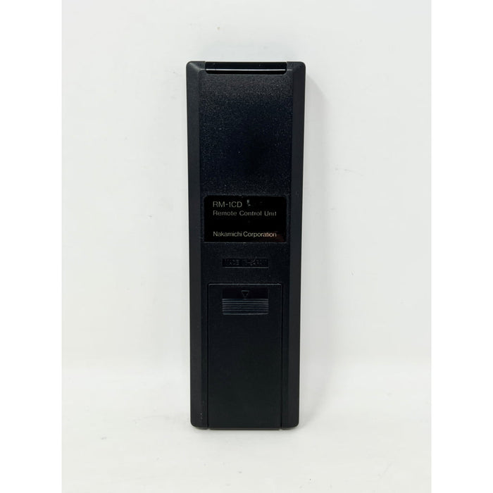 Nakamichi RM-1CD Audio System Remote Control