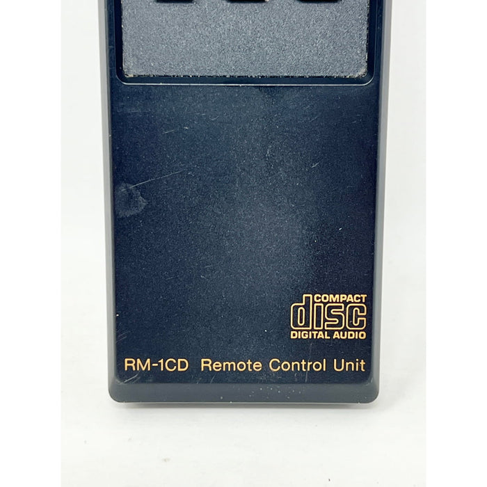 Nakamichi RM-1CD Audio System Remote Control