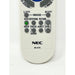 NEC RD-477E Projector Remote Control
