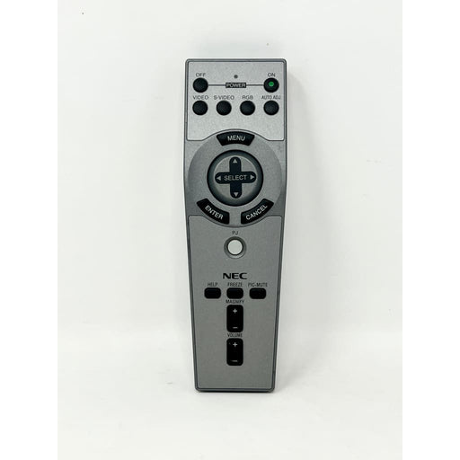Nec Remote NEC Remote Controls | Projector Remotes, Presentation Remotes & More ...