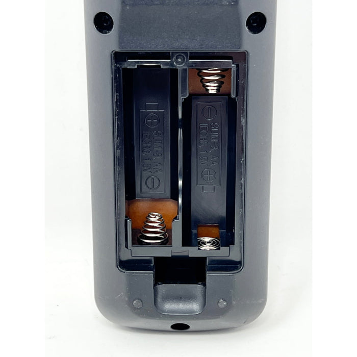 NEC RU-M111 TV Remote Control for LCD4020 LCD4620 LCD5220