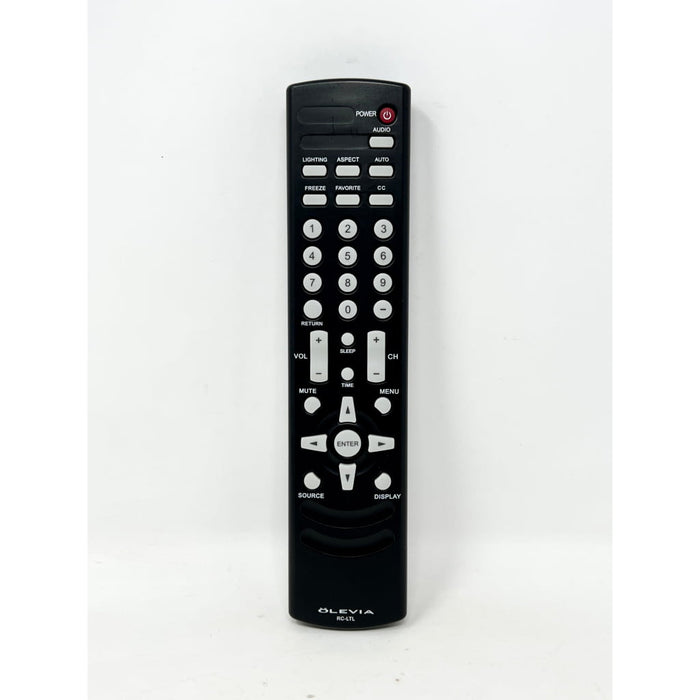 Olevia RC-LTL TV Remote Control