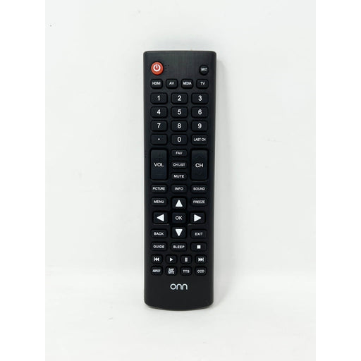 ONN TV Remote Control for Select Models