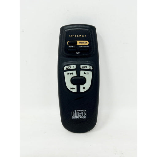 Optimus CD Player Remote Control