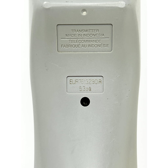 Panasonic EUR7613Z90R TV Remote Control