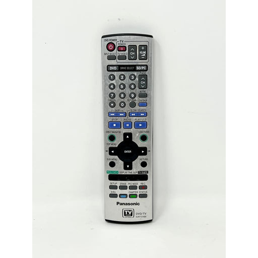 Panasonic EUR7721KB0 DVDR DVD Recorder Remote Control