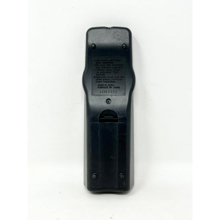 Panasonic LSSQ0204 Light Tower VCR Remote Control